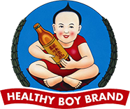 healthy boy brand