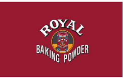 Royal baking powder