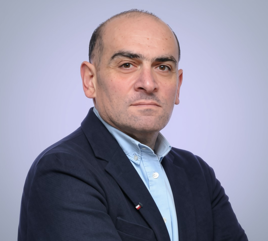 Giga Chkheidze Giga Chkheidze