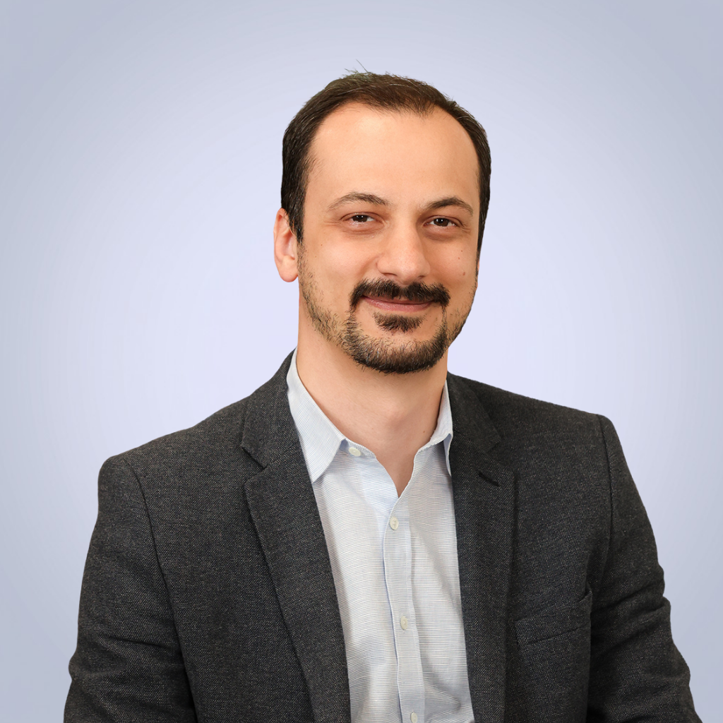 Zviad Ghviniashvili Zviad Ghviniashvili